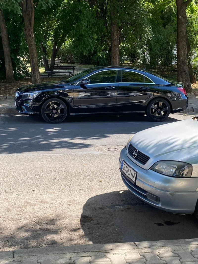 Mercedes-Benz CLA 4MATIC, снимка 6 - Автомобили и джипове - 47683917