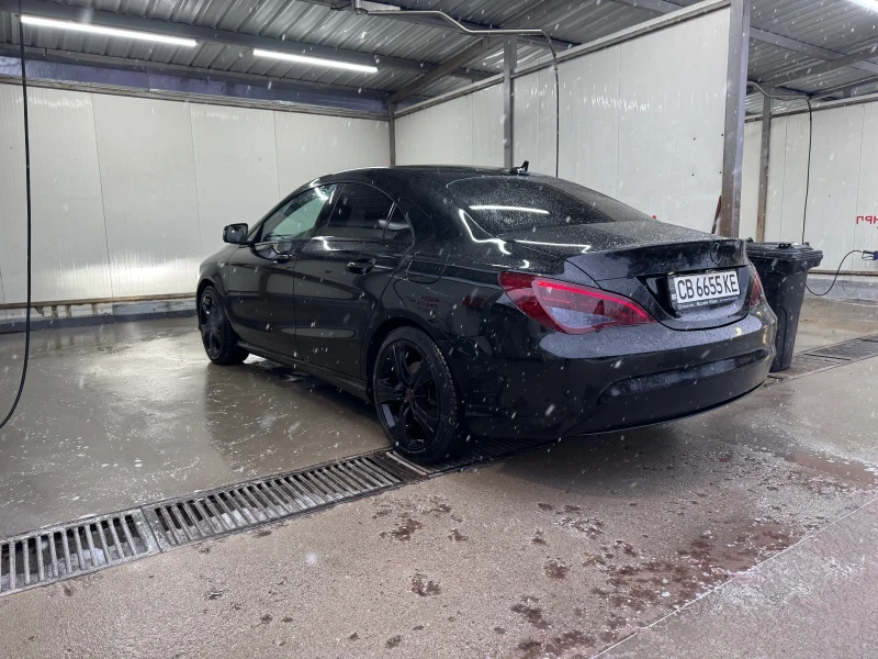 Mercedes-Benz CLA 4MATIC, снимка 4 - Автомобили и джипове - 48406659