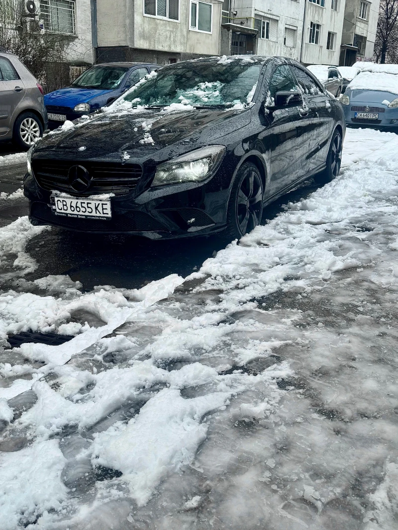 Mercedes-Benz CLA 200 4MATIC, снимка 7 - Автомобили и джипове - 48406659