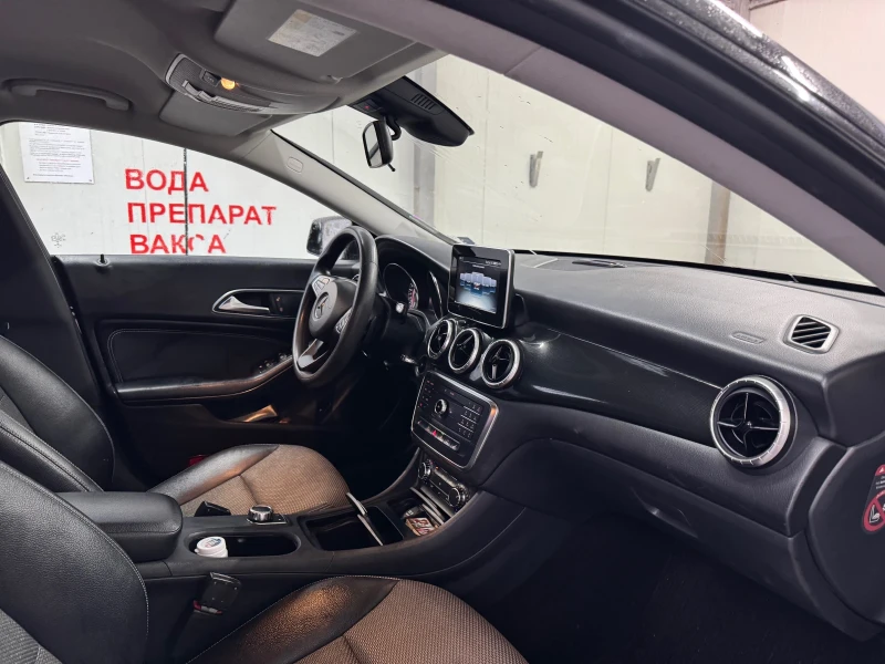 Mercedes-Benz CLA 4MATIC, снимка 12 - Автомобили и джипове - 48406659