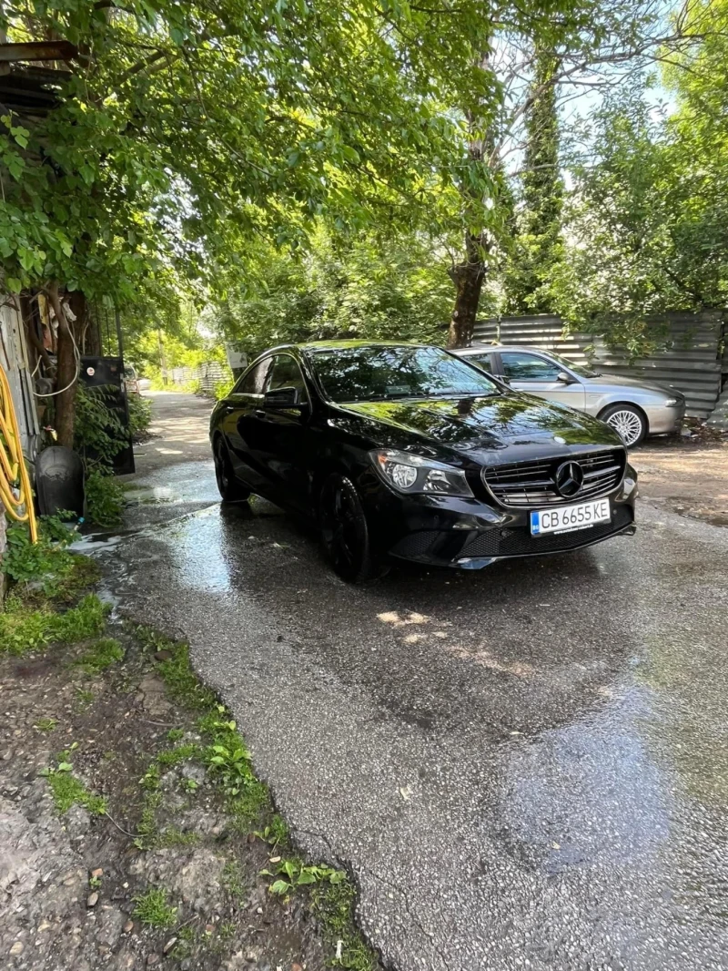 Mercedes-Benz CLA 4MATIC, снимка 1 - Автомобили и джипове - 47683917