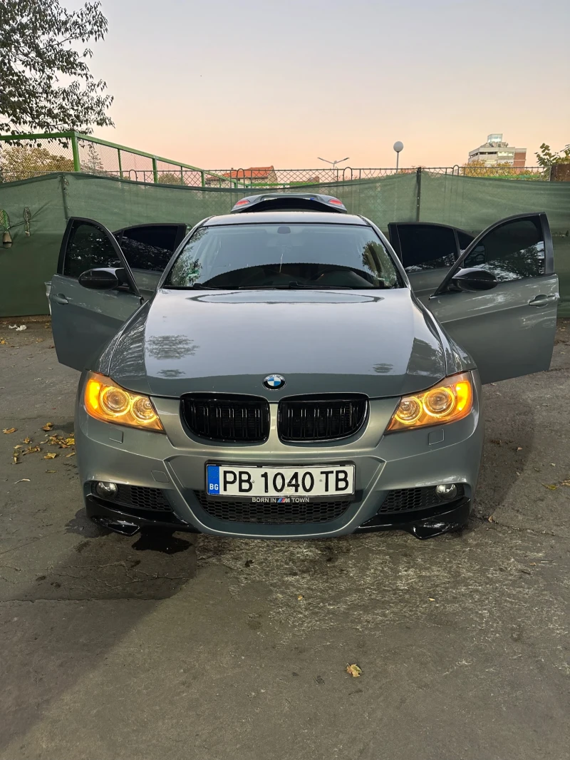 BMW 320, снимка 2 - Автомобили и джипове - 47694356