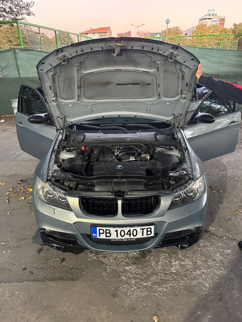 BMW 320, снимка 1 - Автомобили и джипове - 47694356