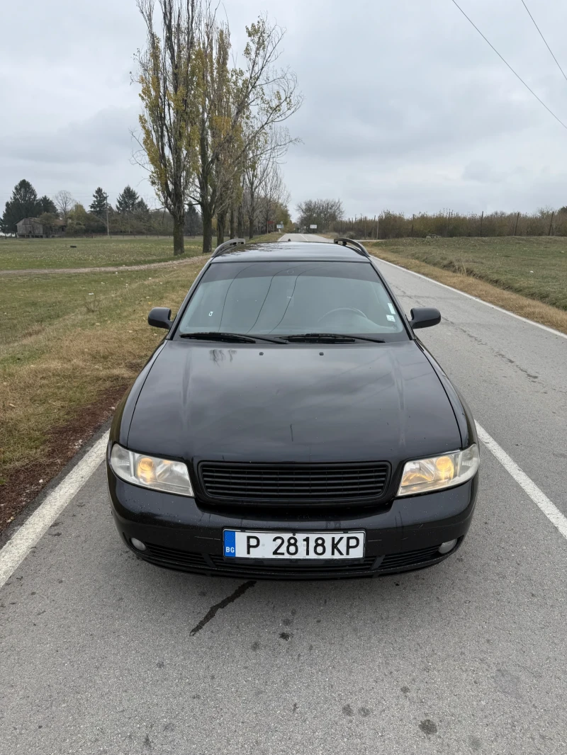 Audi A4, снимка 5 - Автомобили и джипове - 48018701