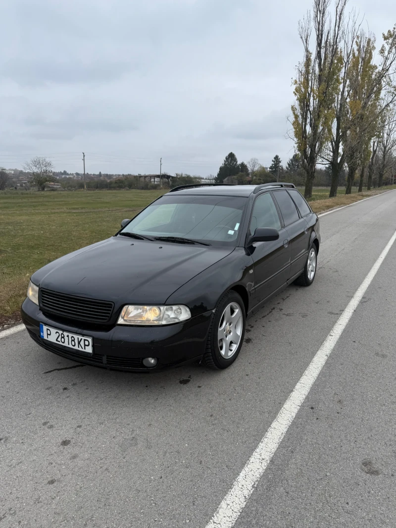 Audi A4, снимка 1 - Автомобили и джипове - 48018701