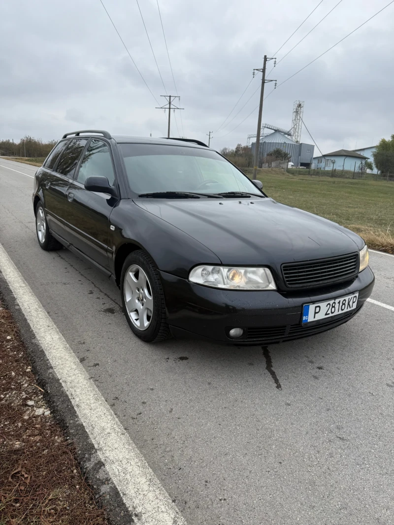 Audi A4, снимка 6 - Автомобили и джипове - 48018701