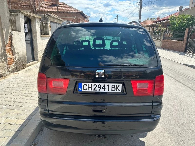 Seat Alhambra, снимка 4 - Автомобили и джипове - 48268450