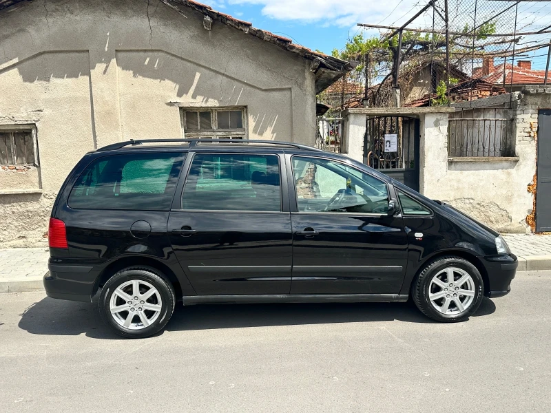 Seat Alhambra, снимка 6 - Автомобили и джипове - 48268450