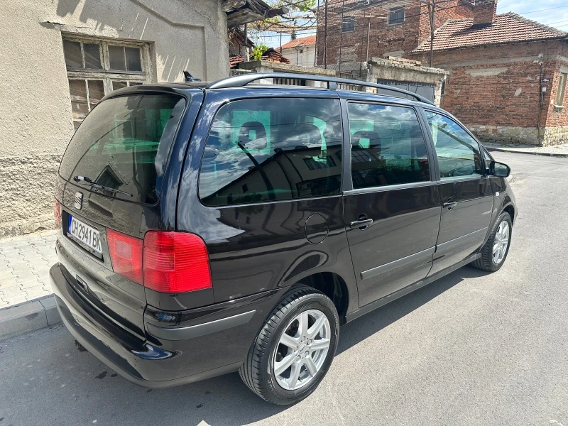 Seat Alhambra, снимка 5 - Автомобили и джипове - 48268450