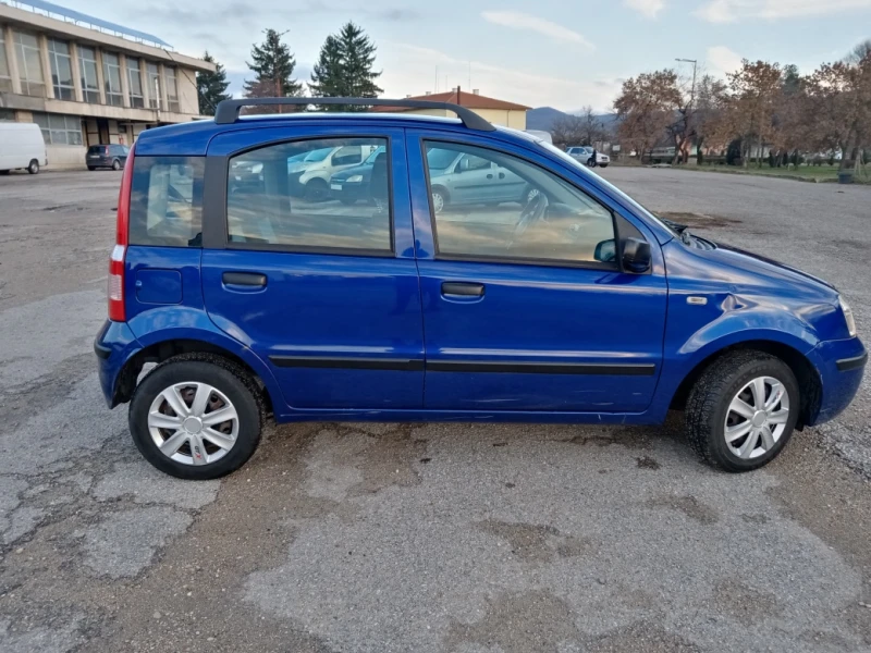 Fiat Panda 1.3 i KLIMA, снимка 7 - Автомобили и джипове - 48271375