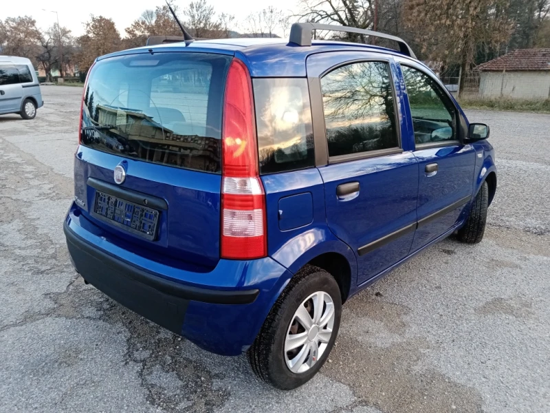 Fiat Panda 1.3 i KLIMA, снимка 6 - Автомобили и джипове - 48271375