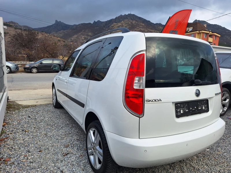 Skoda Roomster 1 2 TDI , снимка 7 - Автомобили и джипове - 48323072