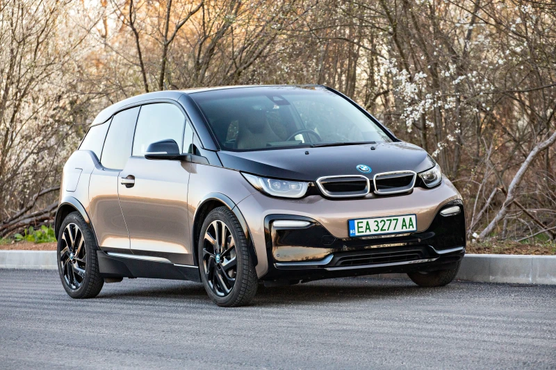 BMW i3 S 120 Ah, снимка 1 - Автомобили и джипове - 48659878