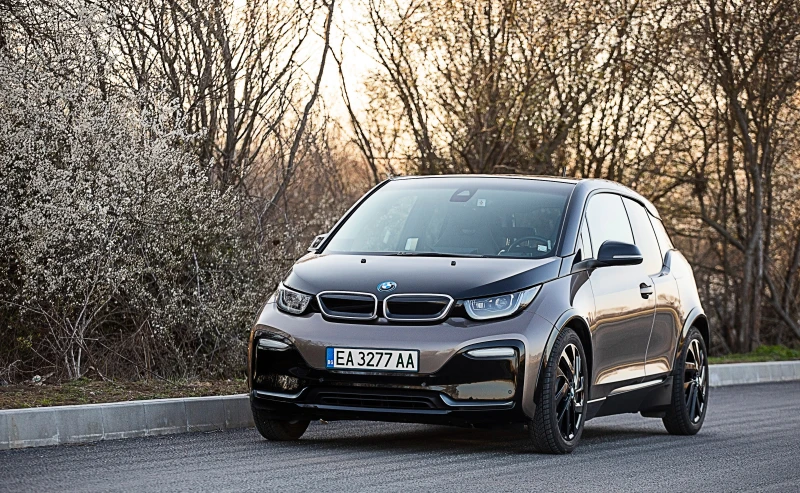 BMW i3 S 120 Ah, снимка 2 - Автомобили и джипове - 48659878