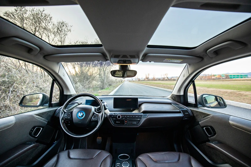 BMW i3 S 120 Ah, снимка 11 - Автомобили и джипове - 48659878