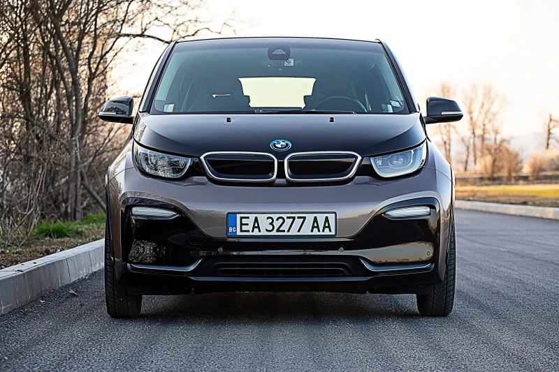 BMW i3 S 120 Ah, снимка 6 - Автомобили и джипове - 48553395