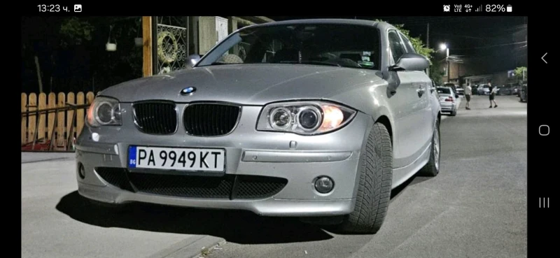 BMW 120 E87 163 к.с, снимка 3 - Автомобили и джипове - 48770146