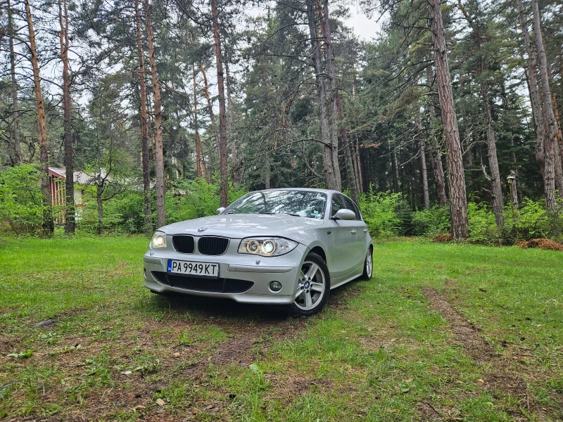 BMW 120 E87 163 к.с, снимка 4 - Автомобили и джипове - 48770146