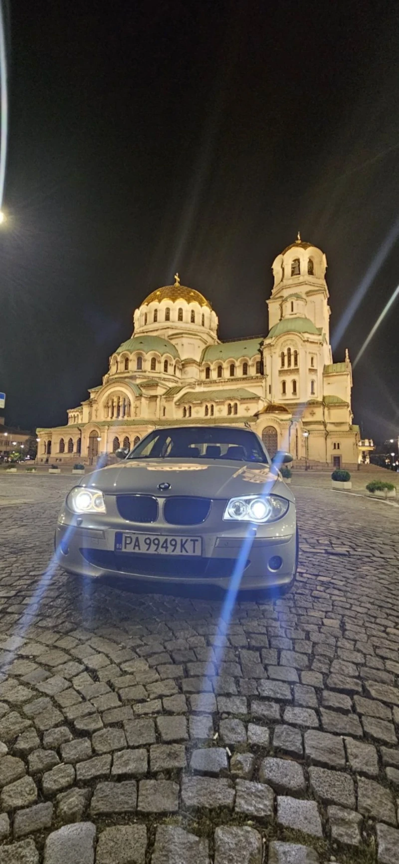 BMW 120 E87 163 к.с, снимка 6 - Автомобили и джипове - 48770146