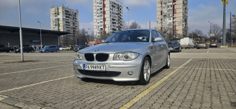 BMW 120 E87 163 к.с, снимка 7 - Автомобили и джипове - 48770146