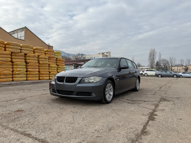 BMW 320 320 , снимка 2 - Автомобили и джипове - 48787430