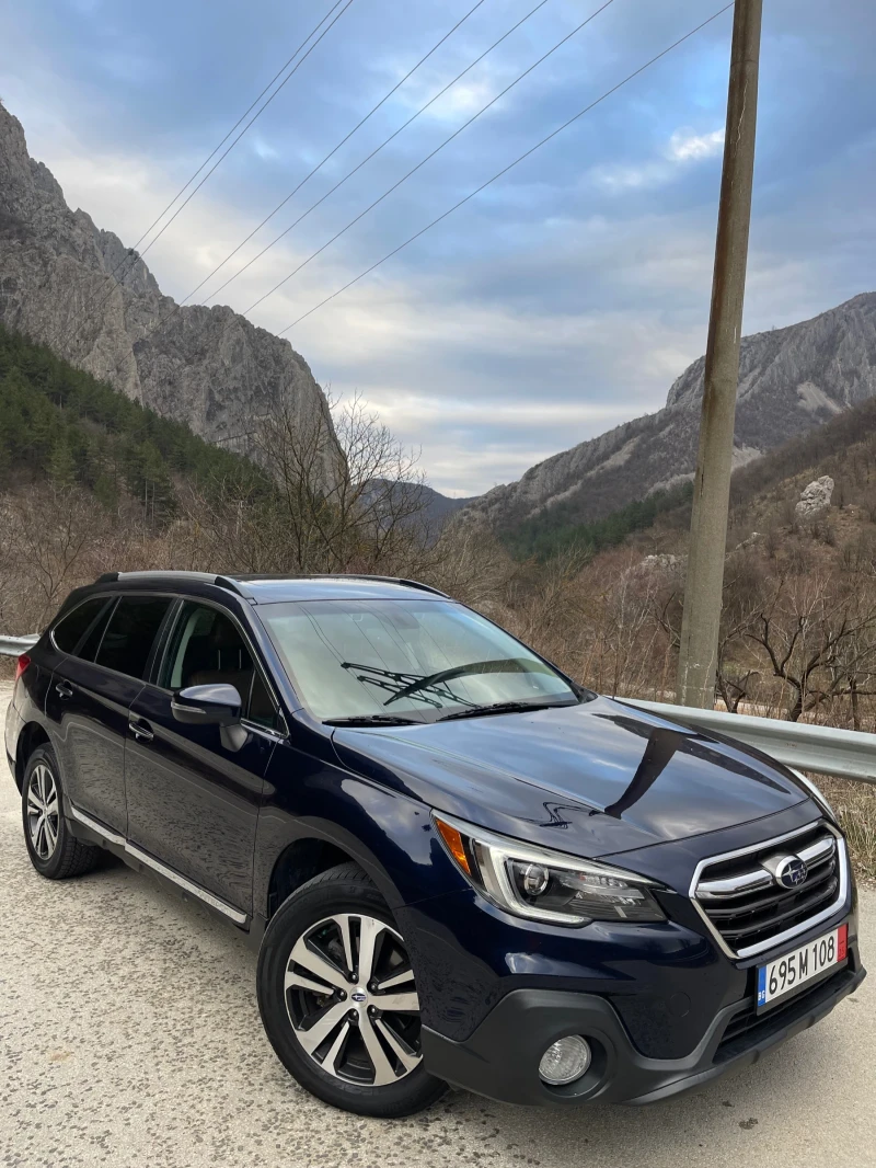 Subaru Outback 3. 6R Touring 260к.c., снимка 15 - Автомобили и джипове - 48956222