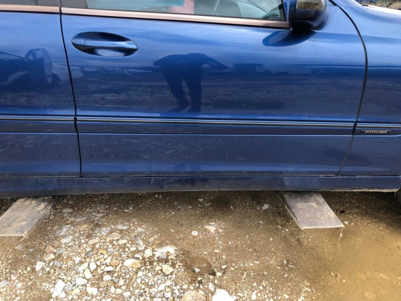 Mercedes-Benz C 270, снимка 9 - Автомобили и джипове - 52189329