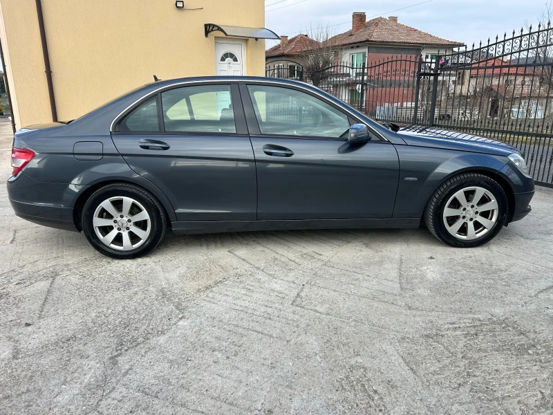 Mercedes-Benz C 200 CDI  OM646, снимка 4 - Автомобили и джипове - 49301255