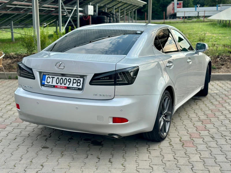 Lexus IS 220d Facelift, НАВИГАЦИЯ+ ПОДГРЕВ, 2009, снимка 2 - Автомобили и джипове - 51254968
