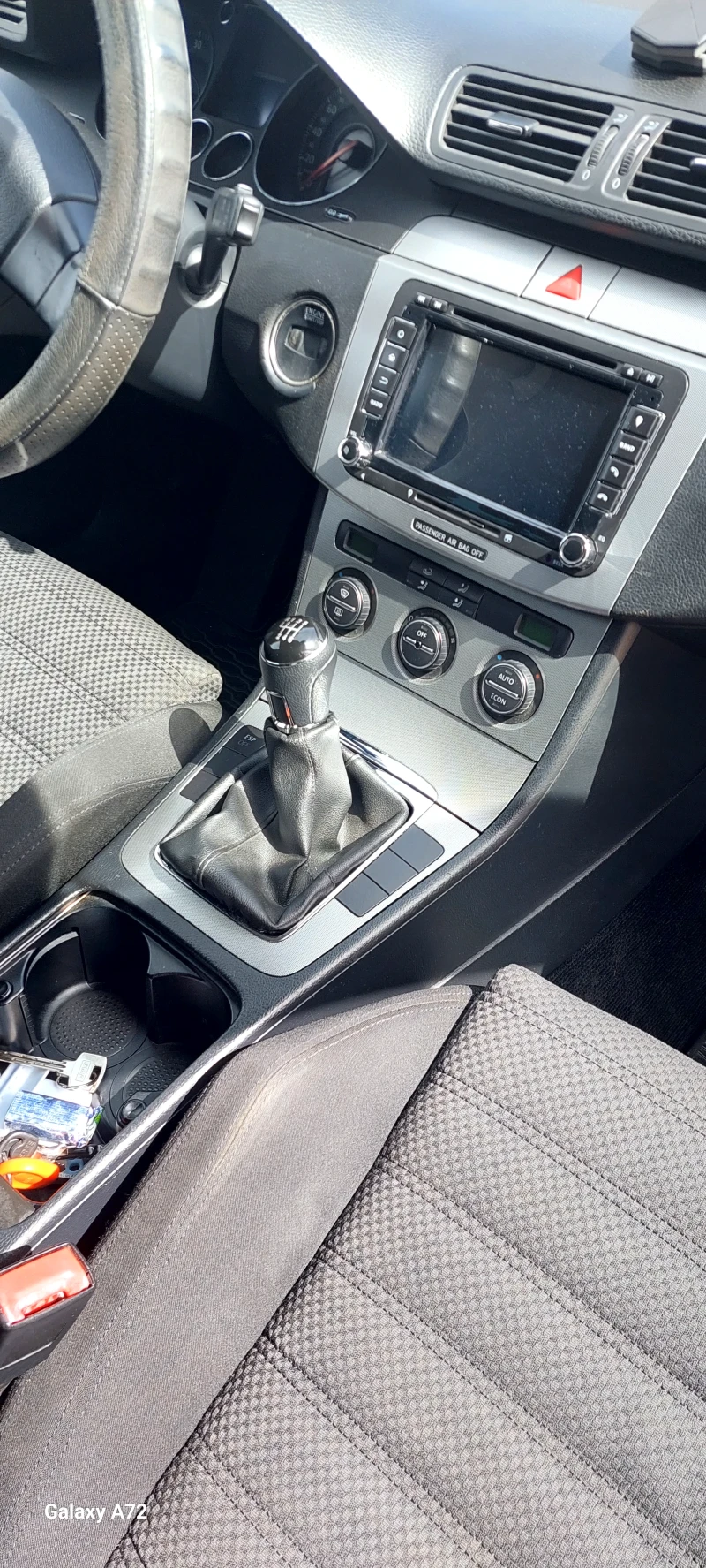 VW Passat, снимка 5 - Автомобили и джипове - 51550392