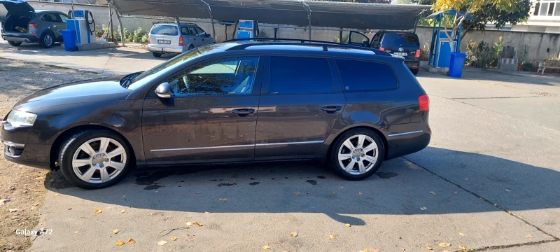 VW Passat, снимка 11 - Автомобили и джипове - 51550392