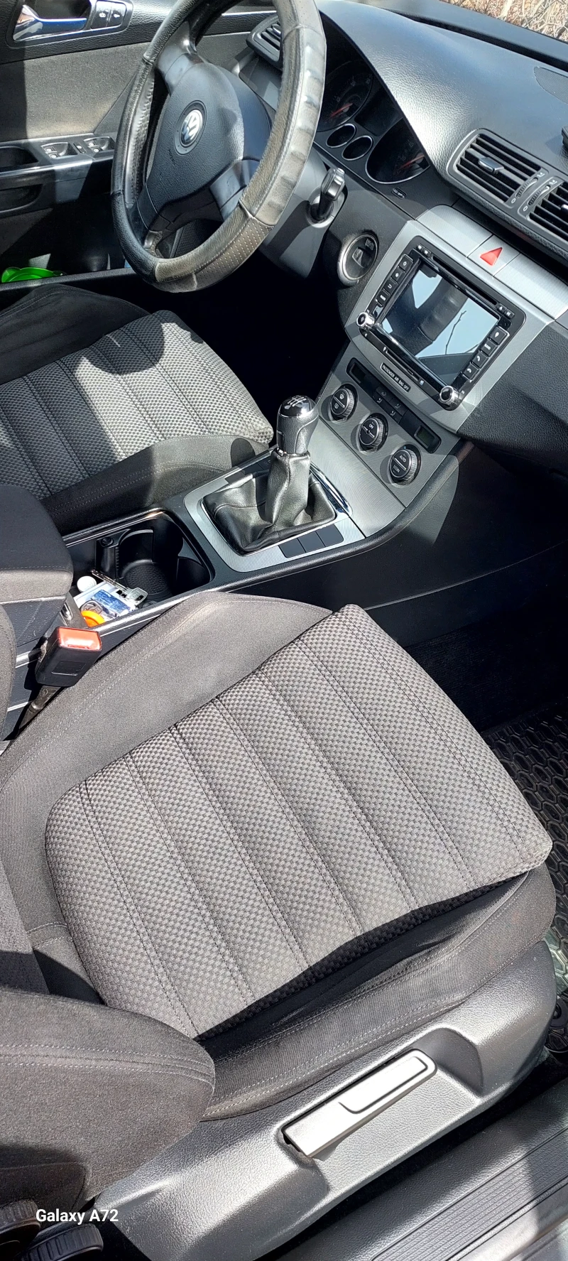 VW Passat, снимка 4 - Автомобили и джипове - 51550392