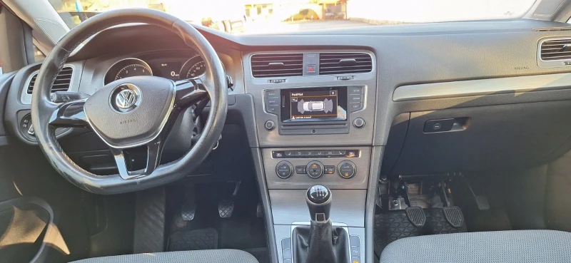 VW Golf 7, снимка 7 - Автомобили и джипове - 52113631