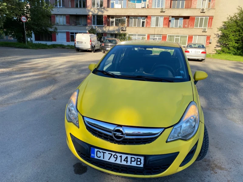 Opel Corsa 1.3CDTI