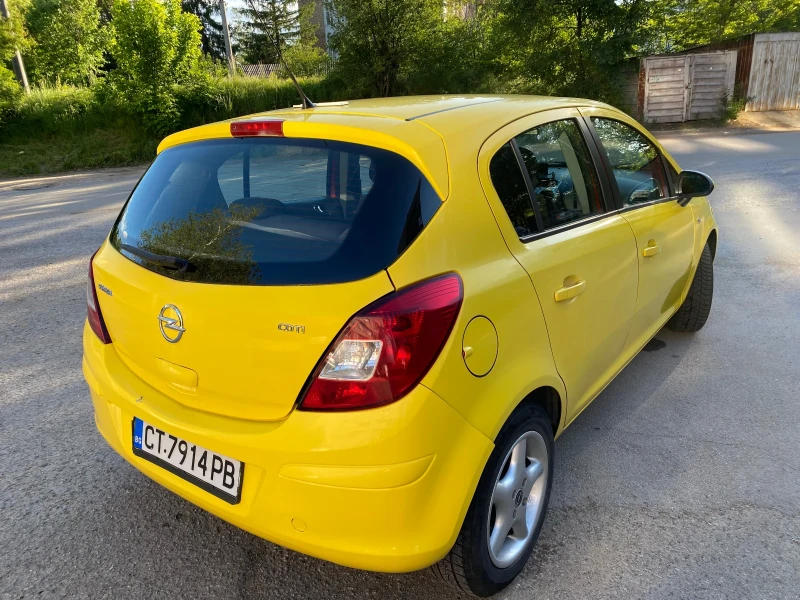 Opel Corsa 1.3CDTI, снимка 5 - Автомобили и джипове - 52658525