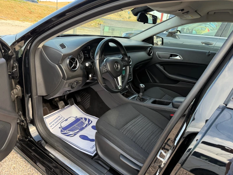 Mercedes-Benz A 180 1.6i, Евро6, , снимка 8 - Автомобили и джипове - 50823630