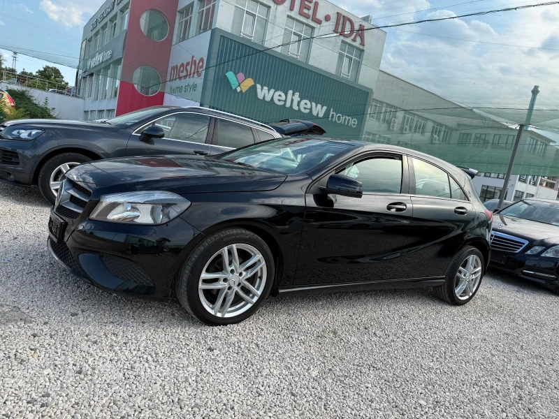 Mercedes-Benz A 180 1.6i, Евро6, , снимка 7 - Автомобили и джипове - 50823630