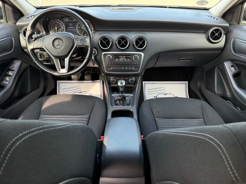Mercedes-Benz A 180 1.6i, Евро6, , снимка 9 - Автомобили и джипове - 50823630