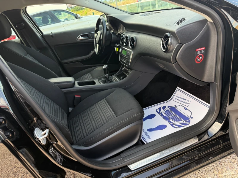 Mercedes-Benz A 180 1.6i, Евро6, , снимка 10 - Автомобили и джипове - 50823630