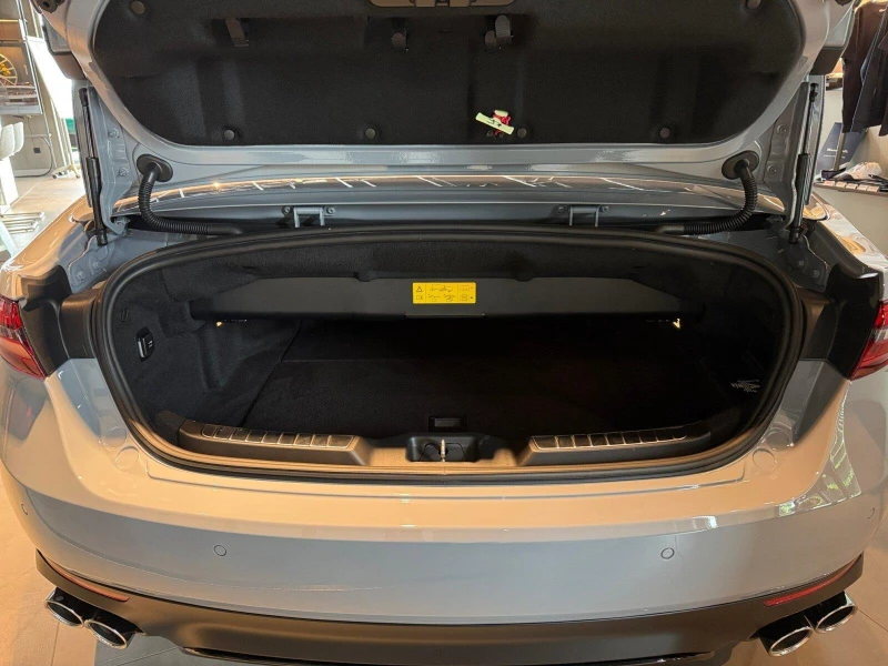 Maserati GranCabrio MODENA MY 25 HEAD UP NAVI 360 CAMERA , снимка 15 - Автомобили и джипове - 51508767