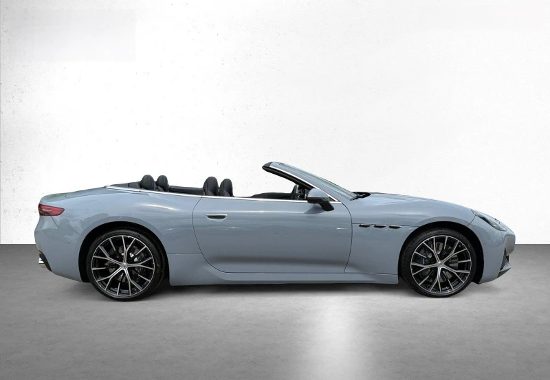 Maserati GranCabrio MODENA MY 25 HEAD UP NAVI 360 CAMERA , снимка 4 - Автомобили и джипове - 51508767