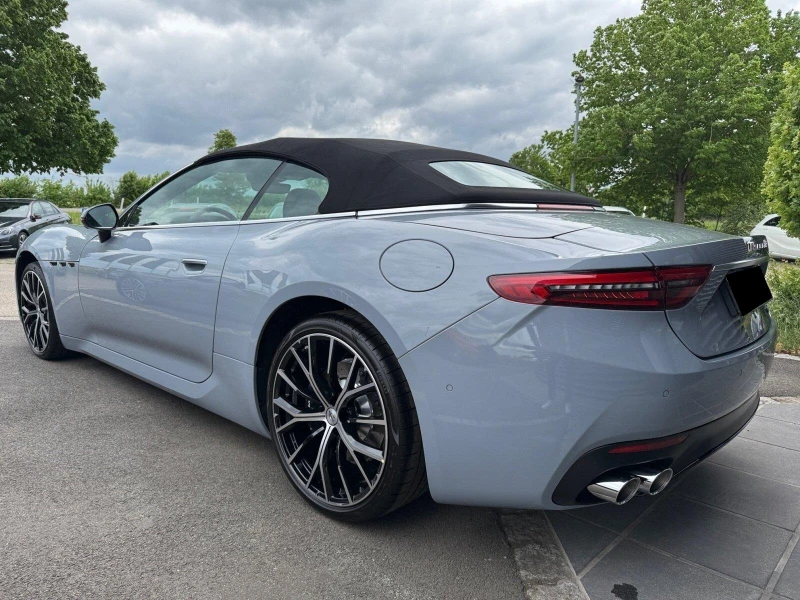 Maserati GranCabrio MODENA MY 25 HEAD UP NAVI 360 CAMERA , снимка 7 - Автомобили и джипове - 51508767