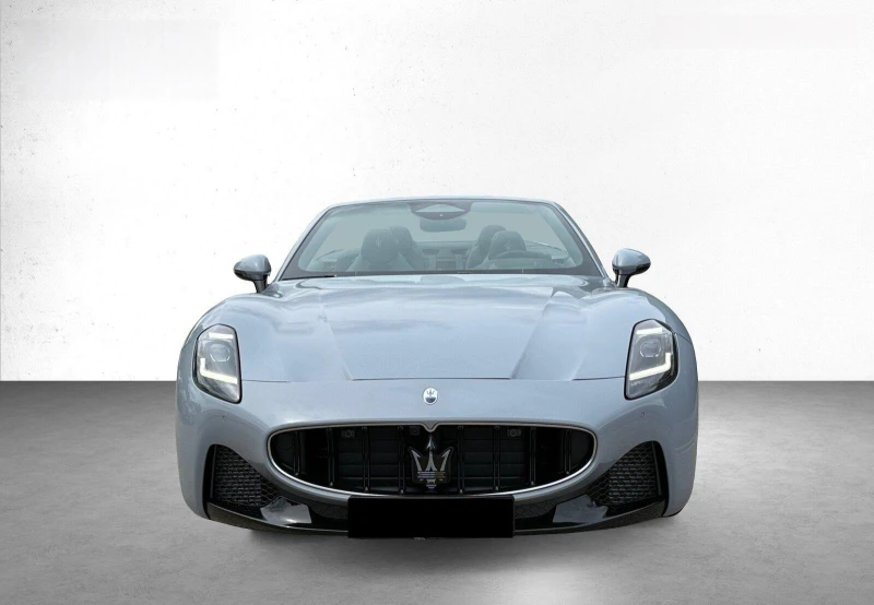 Maserati GranCabrio MODENA MY 25 HEAD UP NAVI 360 CAMERA , снимка 5 - Автомобили и джипове - 51508767