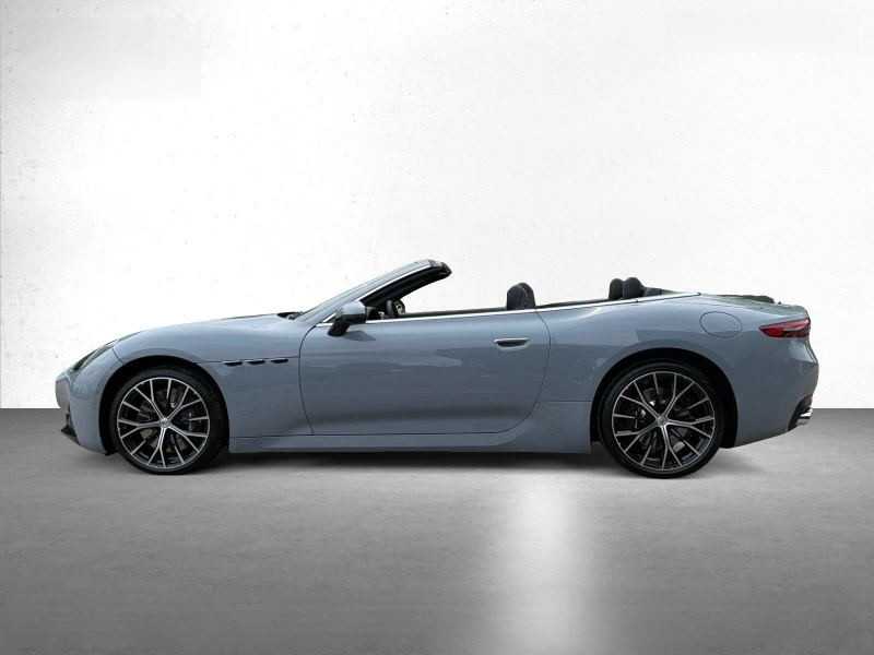 Maserati GranCabrio MODENA MY 25 HEAD UP NAVI 360 CAMERA , снимка 2 - Автомобили и джипове - 51508767