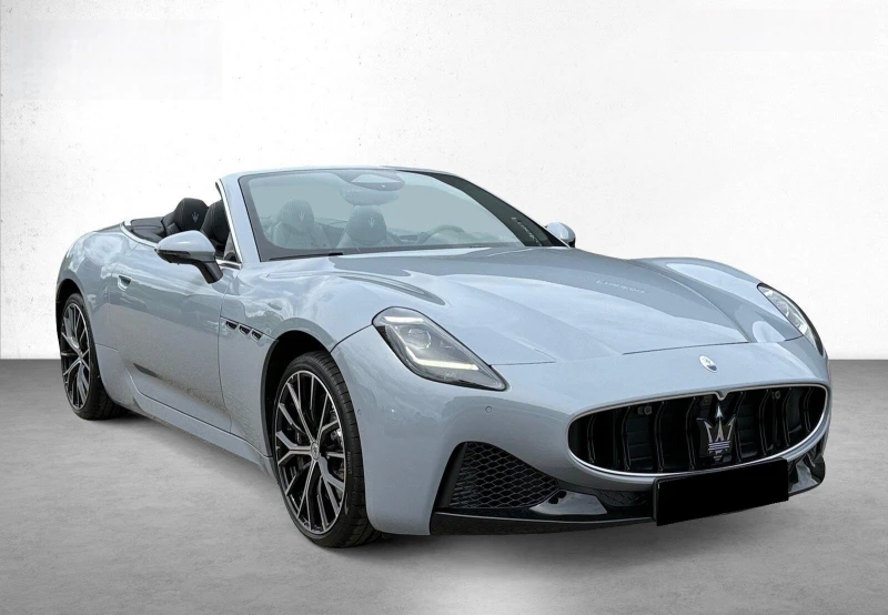 Maserati GranCabrio MODENA MY 25 HEAD UP NAVI 360 CAMERA , снимка 6 - Автомобили и джипове - 51508767