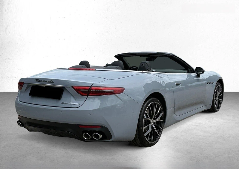 Maserati GranCabrio MODENA MY 25 HEAD UP NAVI 360 CAMERA , снимка 3 - Автомобили и джипове - 51508767