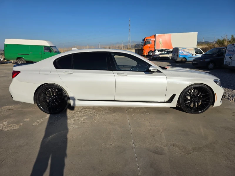 BMW 750 L M packet, снимка 11 - Автомобили и джипове - 52643030