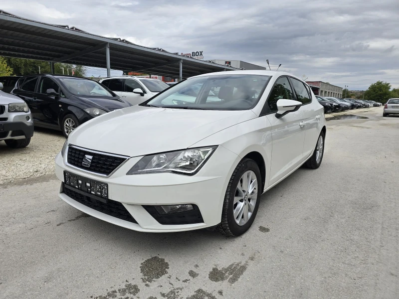 Seat Leon 1.5tdi 116к.с Топ състояние 