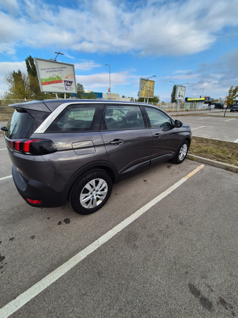 Peugeot 5008 1.2 Active Business,  130 к.с., 6 ск., 7 места, снимка 5 - Автомобили и джипове - 52037481