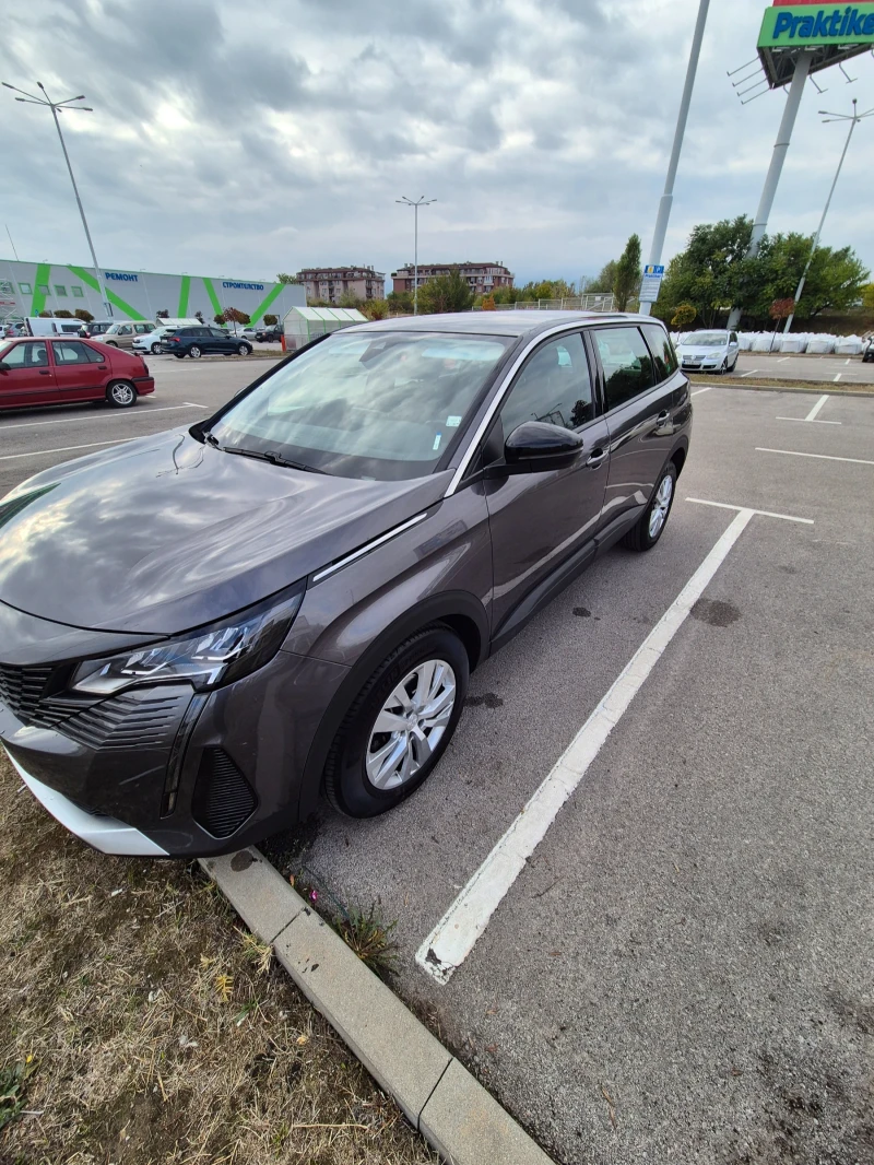 Peugeot 5008 1.2 Active Business,  130 к.с., 6 ск., 7 места